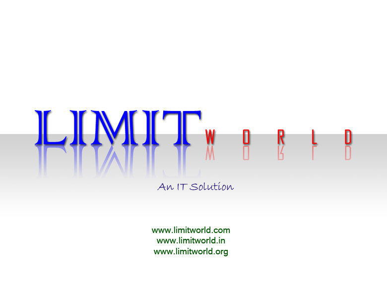 LIMIT WORLD